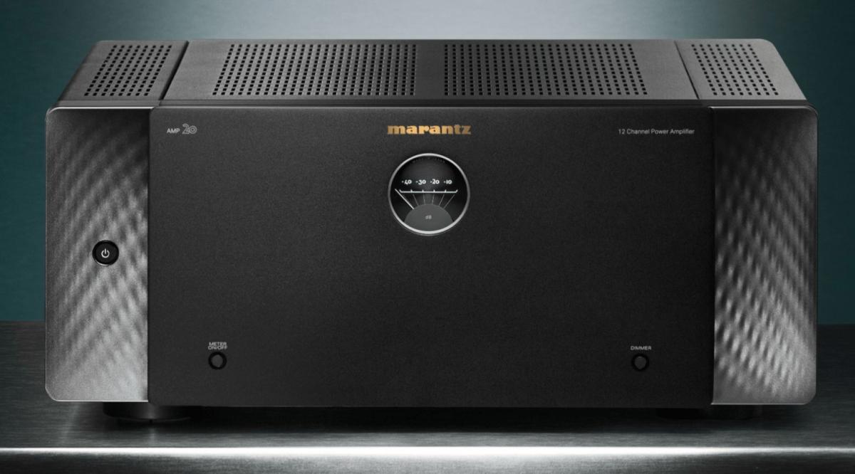 Marantz | Underwood HiFi